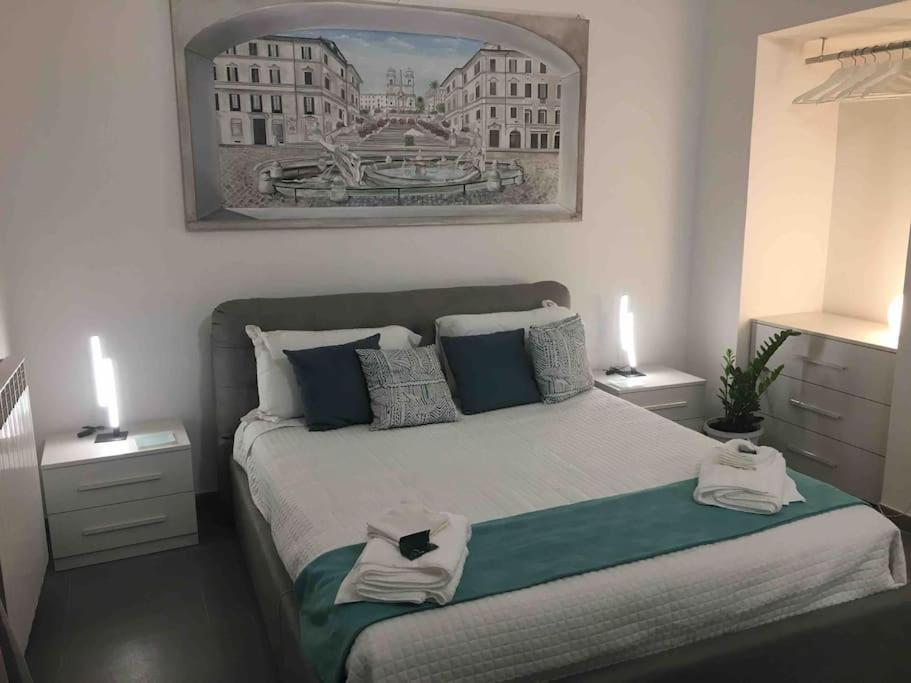Beautiful Apartment Next To Piazza Di Spagna ローマ エクステリア 写真